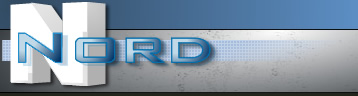 logo firmy NORD - automatyka przemysłowa